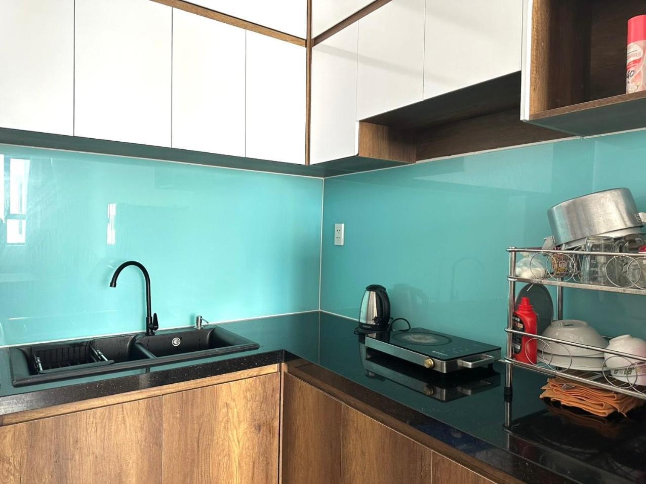Soc Apartment Thon My Phuoc Экстерьер фото