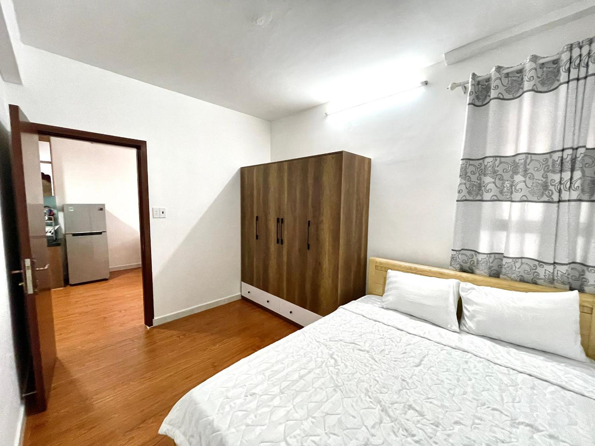 Soc Apartment Thon My Phuoc Экстерьер фото